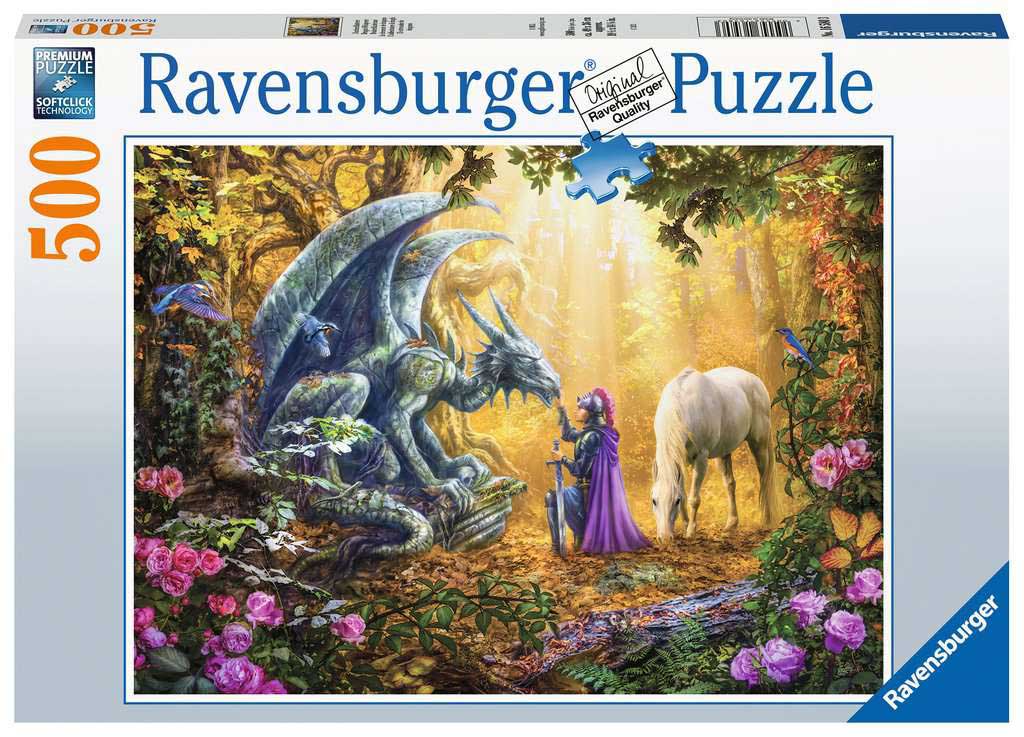 Dragon Whisper 500pc