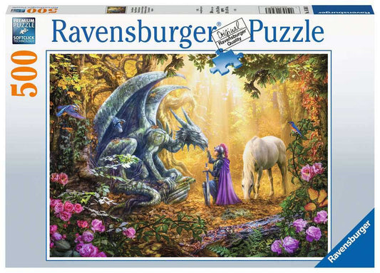 Dragon Whisper 500pc