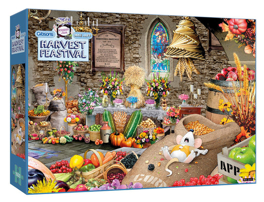 Harvest Festival 1000pc