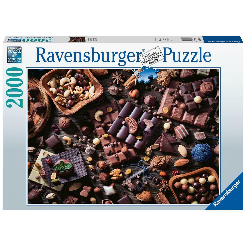 Chocolate Paradise 2000pc