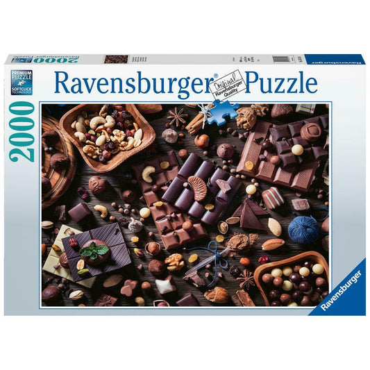 Chocolate Paradise 2000pc