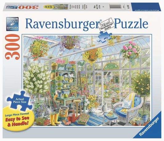 Greenhouse Heaven 300pc