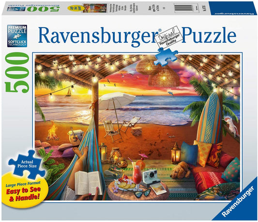 Cozy Cabanna 500pc