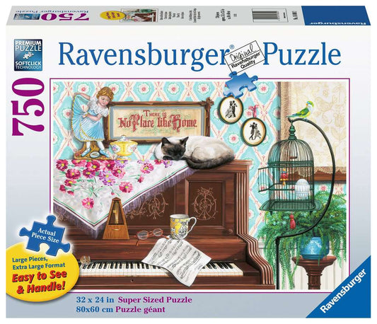 Piano Cat 750pc