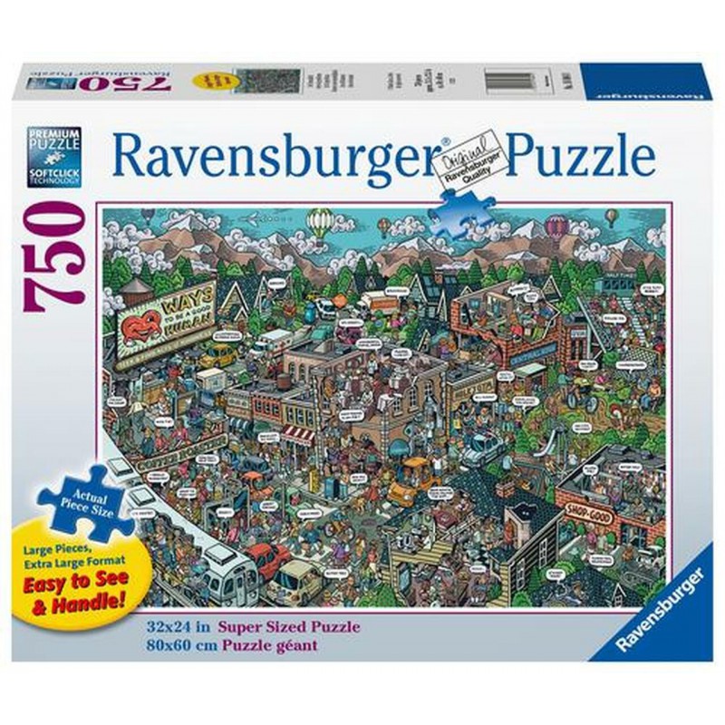 Acts of Kindness 750pc