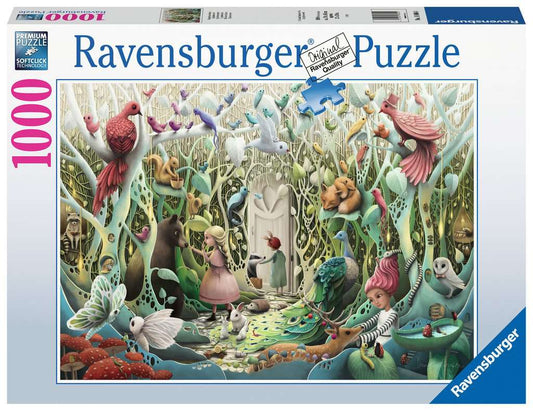 The Secret Garden 1000pc