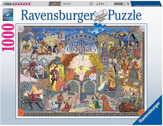 Romeo & Juliet 1000pc