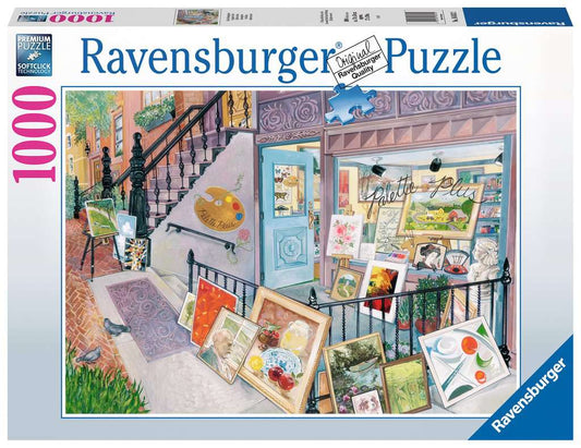Art Gallery 1000pc