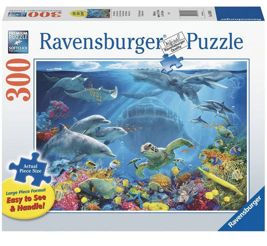 Life Underwater 300pc