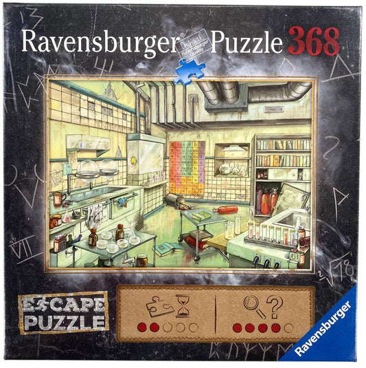 Escape The Labratory 368pc