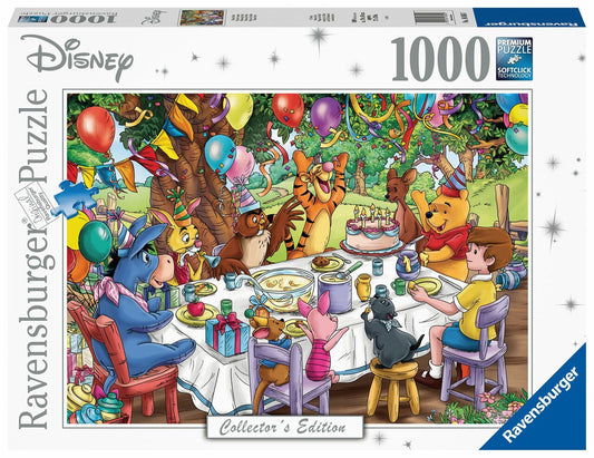 Disney Winnie The Pooh 1000pc