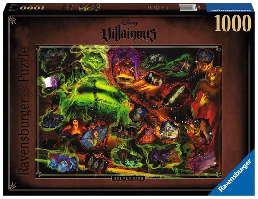 Villainous: Horned King 1000pc