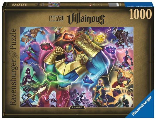 Villainous Thanos 1000pc