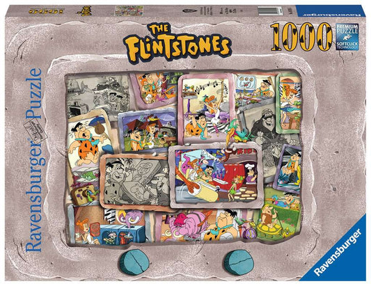 The Flintstone 1000pc