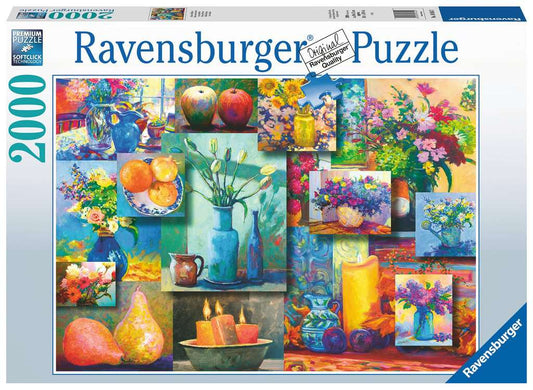 Still Life Beauty 2000pc