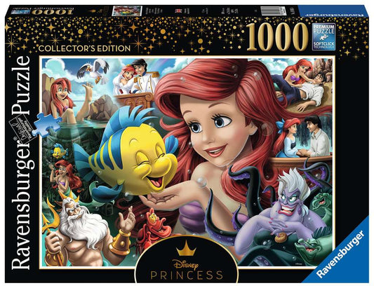 The Little Mermaid 1000pc