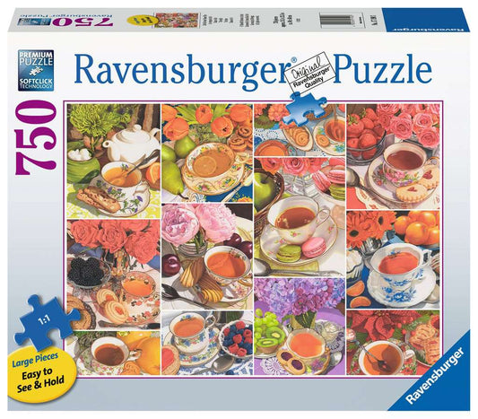 Tea Time 750pc