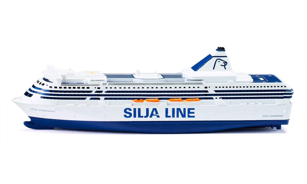 Siku Silja Line Cruise Ship 1/1000