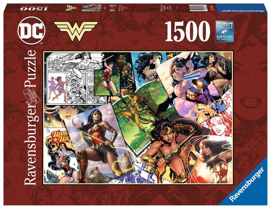 Wonder Woman 1500pc