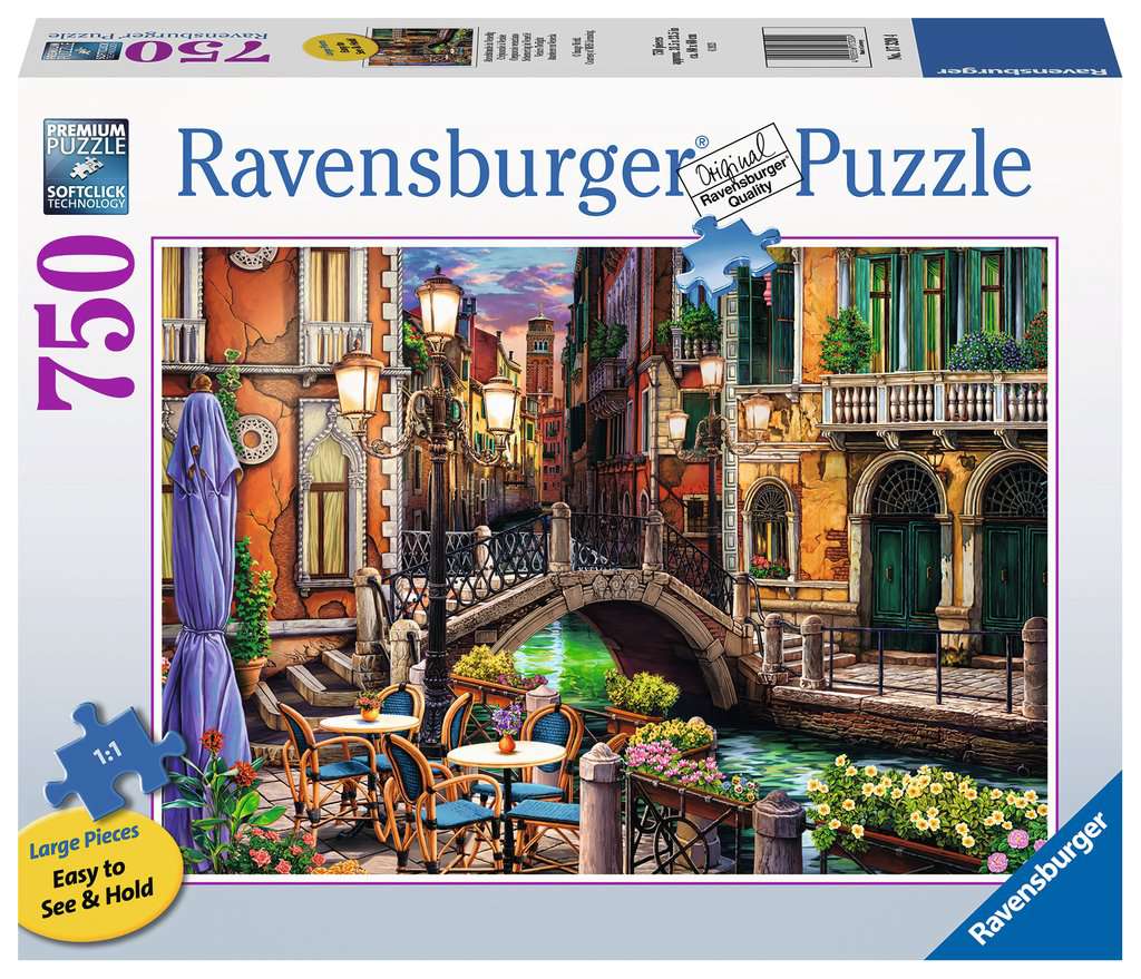 Venice Twilight 750pc