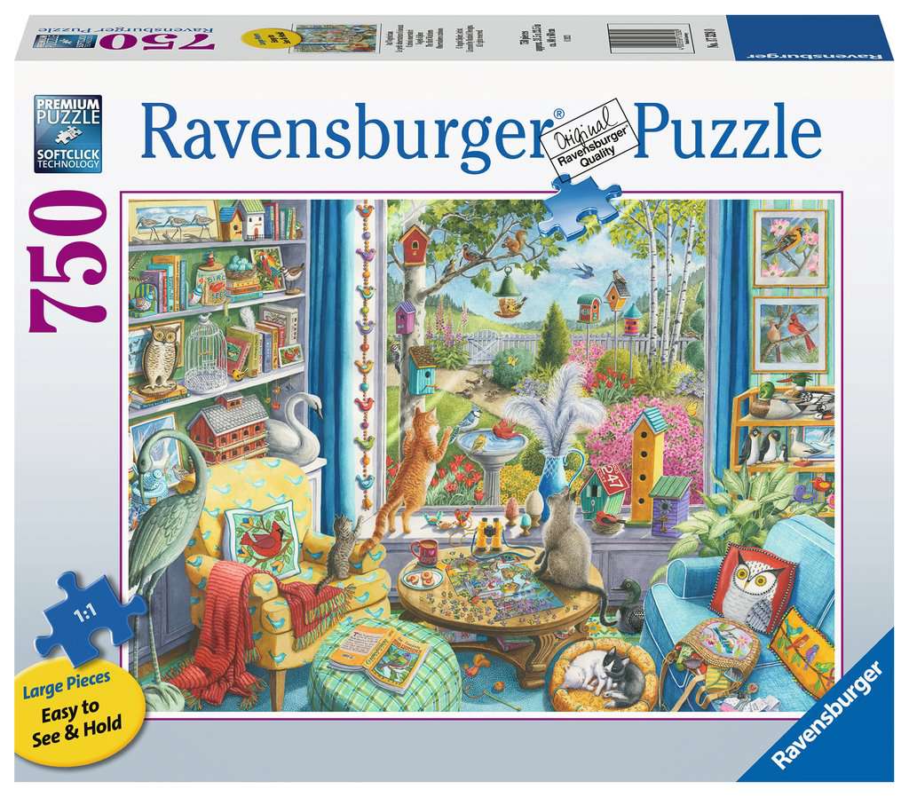 Bird Watchers 750pc