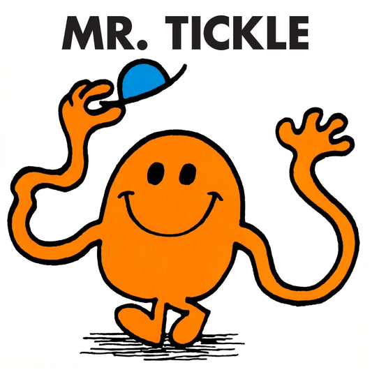 Mr. Tickle Book