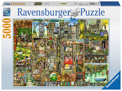 Bizarre Town 5000pc