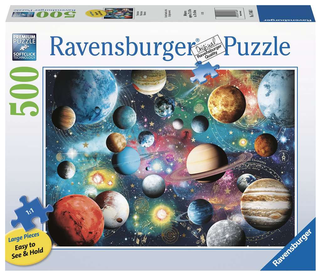 Planetarium 500pc