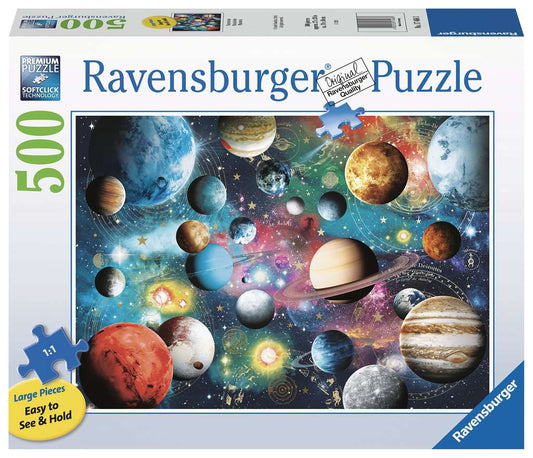 Planetarium 500pc
