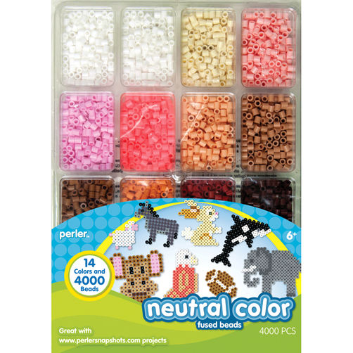 Neutral Color(4000 Beads)