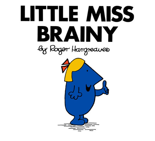 Little Miss Brainy Book