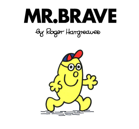 Mr. Brave Book