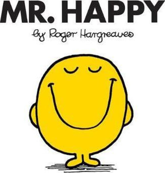 Mr. Happy Book