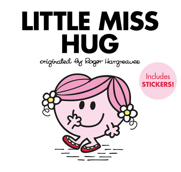 Little Miss Hug Book
