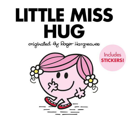 Little Miss Hug Book