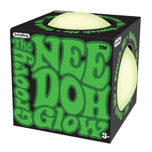 Glow in the Dark Nee Doh