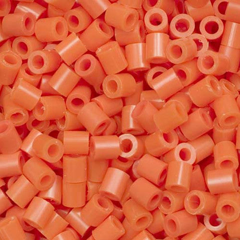 Orange Perler 1000pc Bead Bag