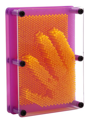 Pin Print (assorted colors)