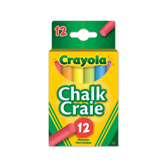 Coloured Chalk