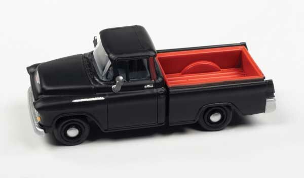 HO Chevy Pickup 1955