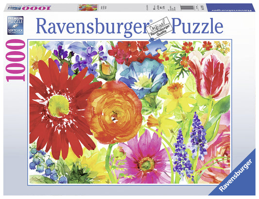 Abundant Blooms 1000pc