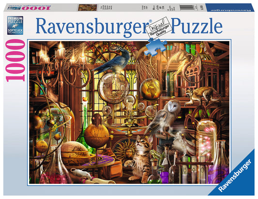 Merlin's Labratory 1000pc