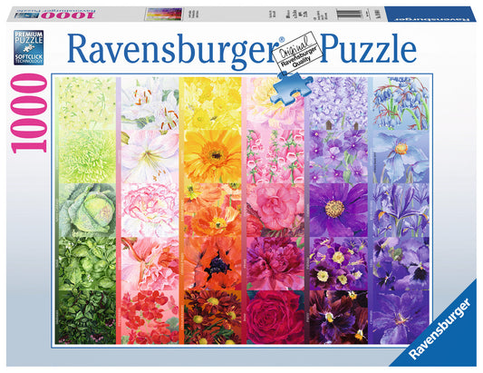 Gardener's Palette 1000pc
