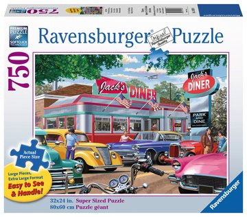 Meet You at Jack's XL750pc