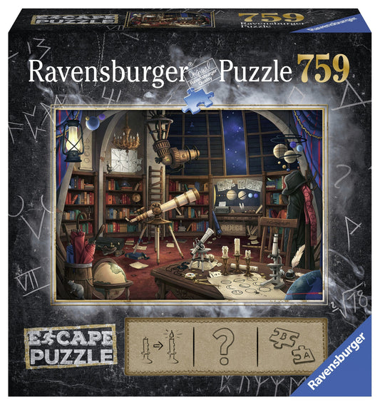 Escape Puzzle The Observatory 759pc