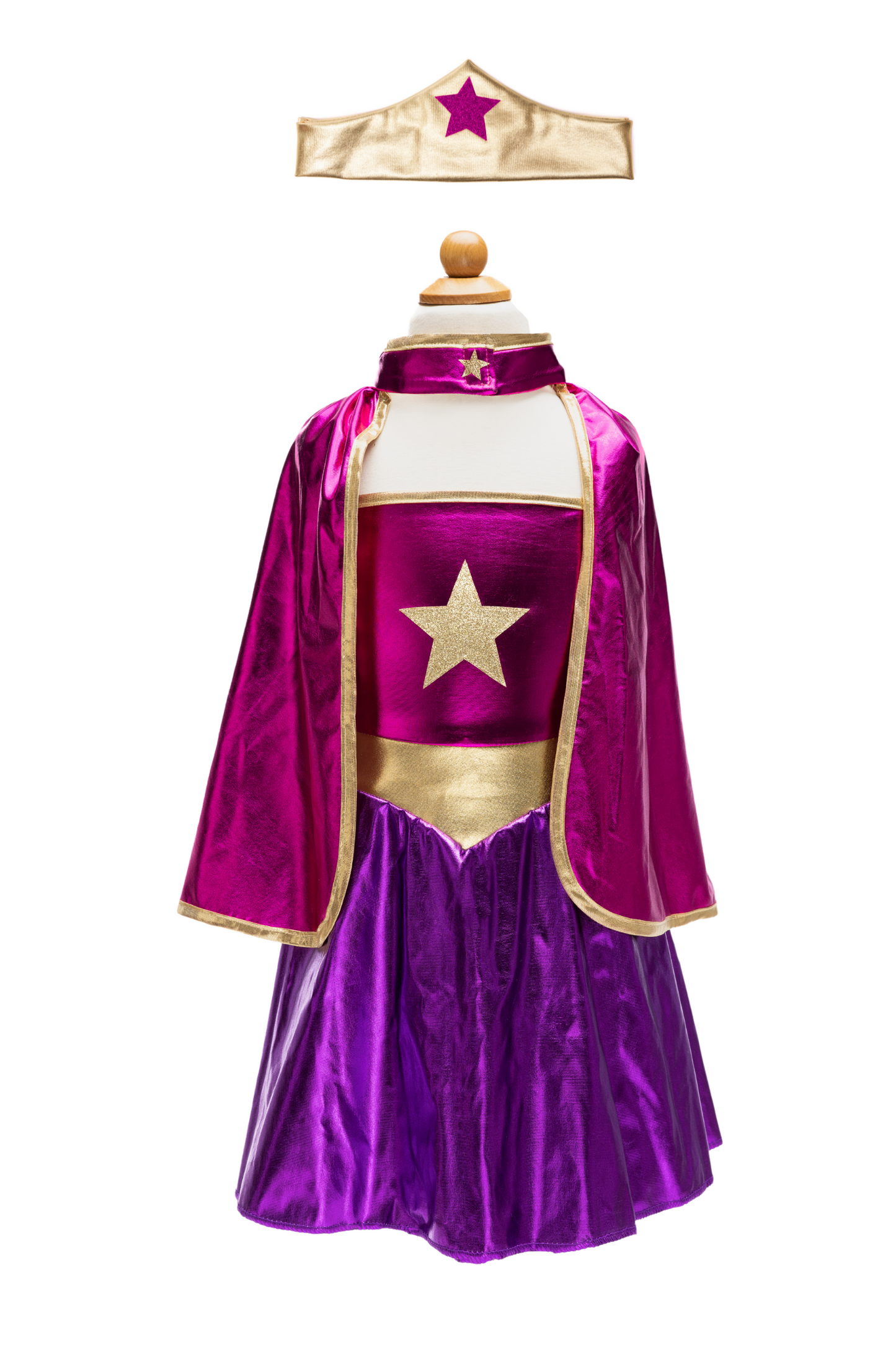 Super Star Dress Outfit Size 5-6
