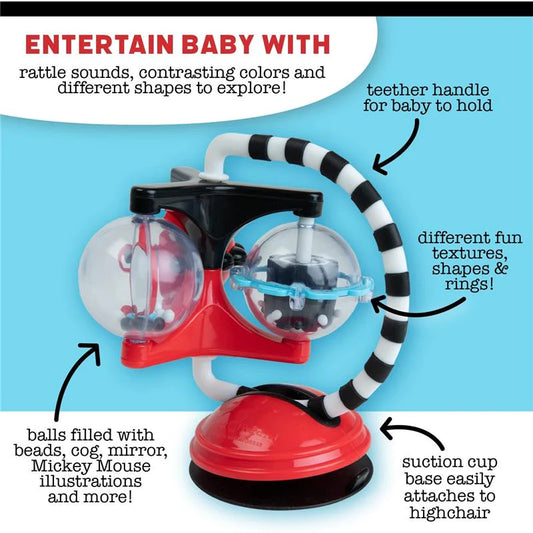 Disney Mickey Mouse Activity Station