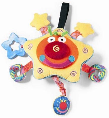 WHOOZIT STARZ LIGHTS & SOUNDS
