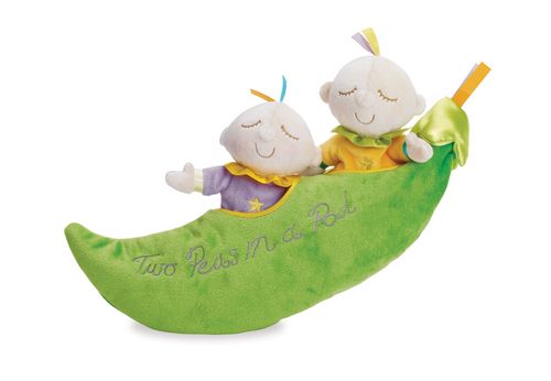TWO PEAS IN A POD