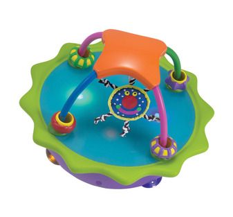 WOBBLE ROUND BALL